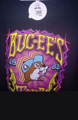 Bucees shirt