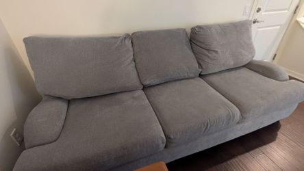 Couch 3 Seater