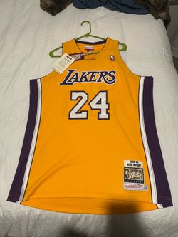 Kobe Bryant Jersey