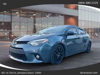 2014 Toyota Corolla