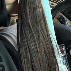 Amite Clip On Extensions