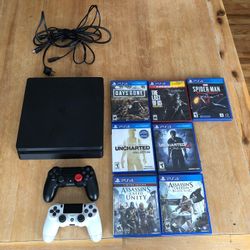 PlayStation 4 Bundle 