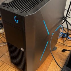 Alienware Aurora R7 Intel I7 8700k Nvidia GeForce GTX 1080Ti