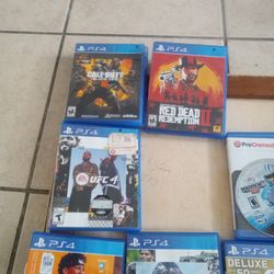 PS4 Games 