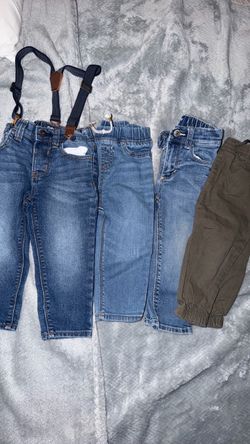 Baby jeans