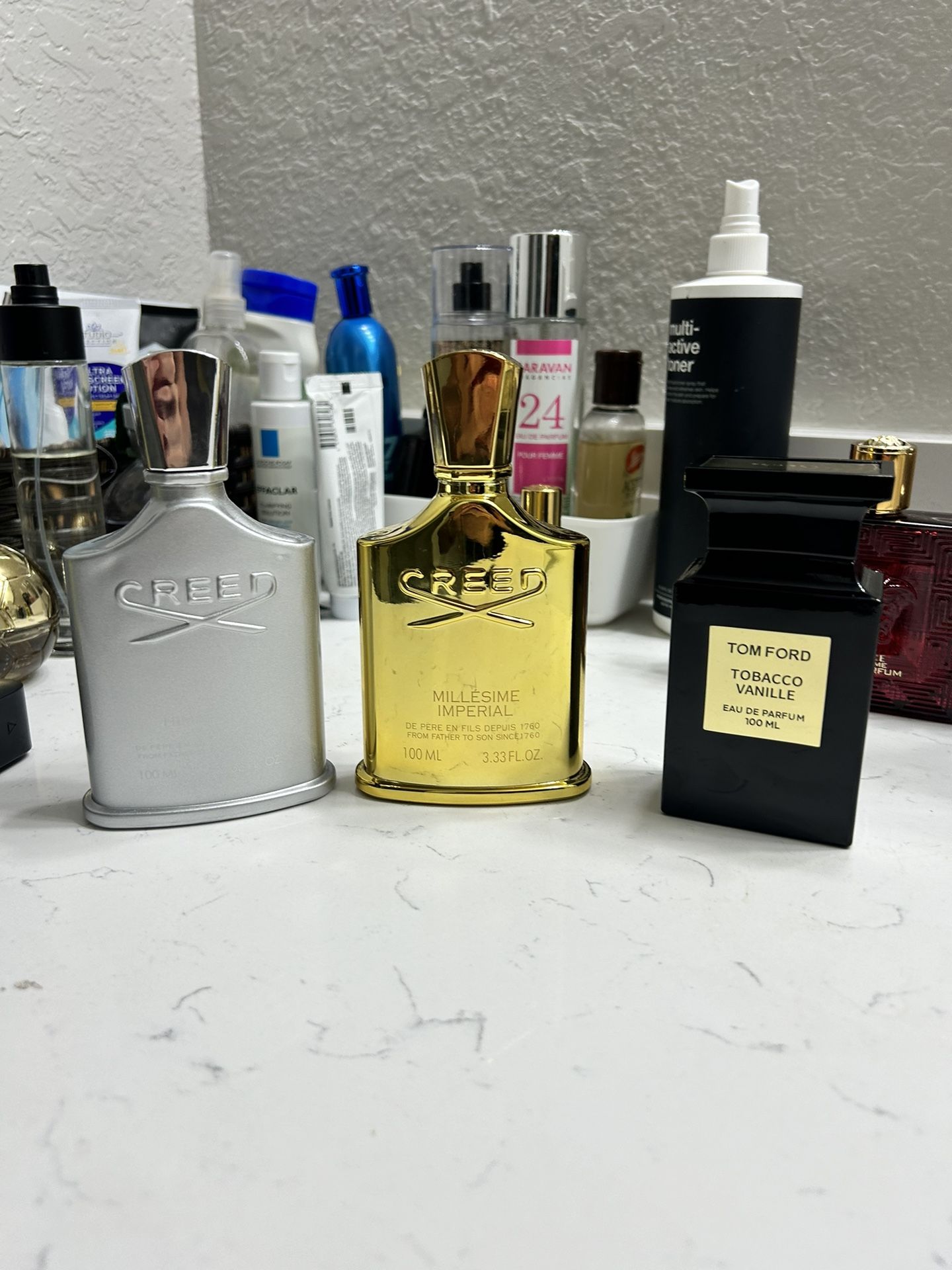 Men’s Cologne Designer