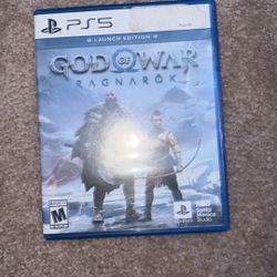 God Of War Ragnarok 
