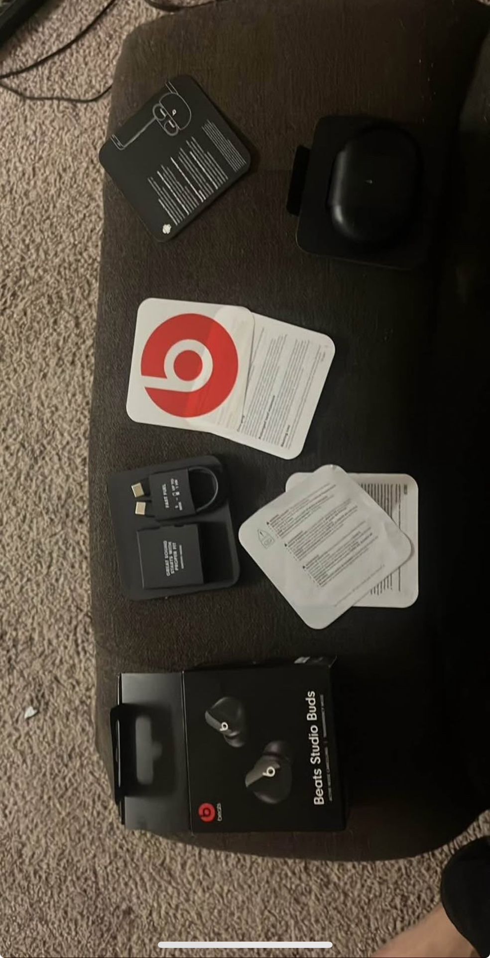 Beats Solo Buds