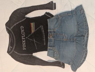 12m girls outfit