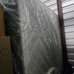 Full Used Mattress