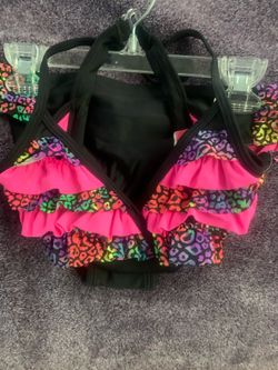 Girls Bathing Suit Size 10-12