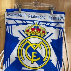 Real Madrid Sport Bag
