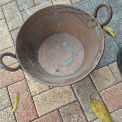 Copper  Pot 