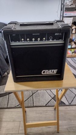 Vintage Crate B10 XL Bass Amp  10w