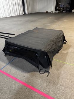 Bestop topper for 2015-2022 GMC Canyon/Chevy Colorado with 6 foot long bed