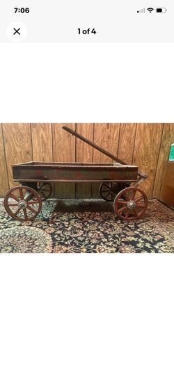 Sheboygan Coaster Wagon