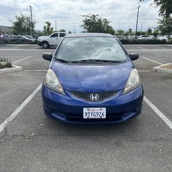 2010 Honda FIT