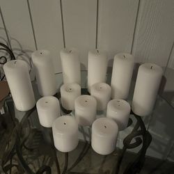 Candles! Lots of Candles!