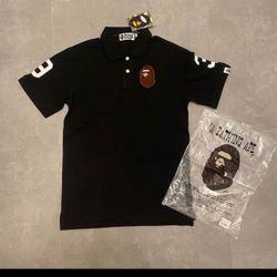 Bape X Polo