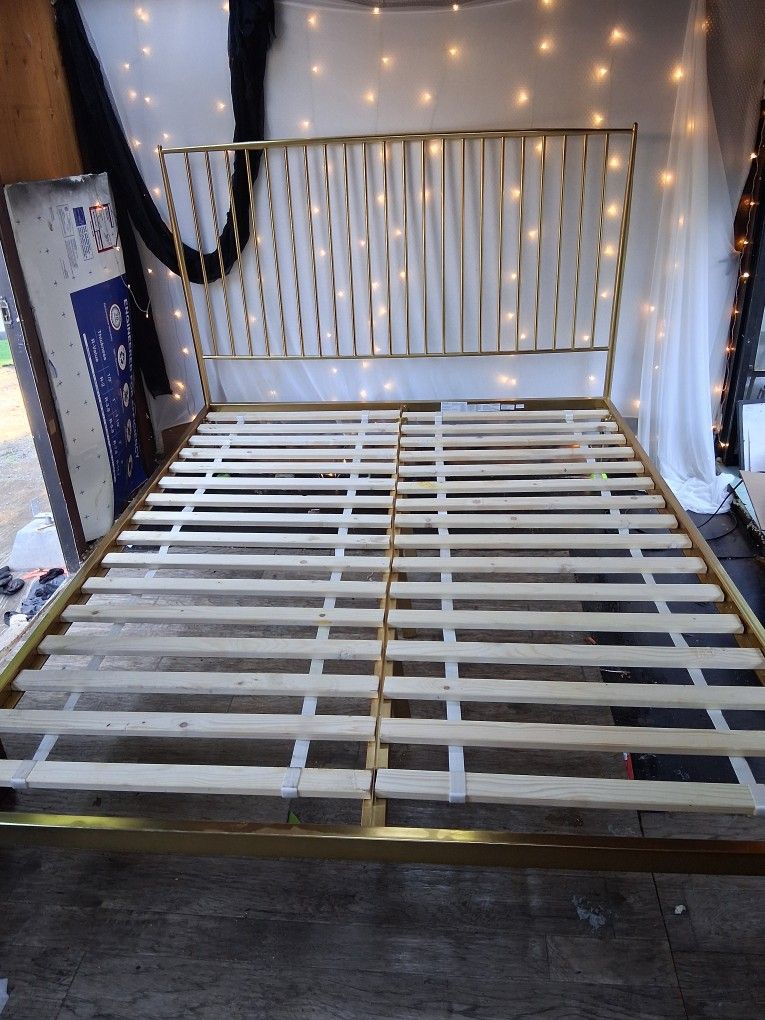 Queen size dd frame