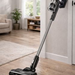 Eureka ReactiSense Cordless Stick Vacuum – Powerful, Lightweight, Ready to Use
