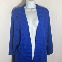 Chico’s Cardigan. Size 3