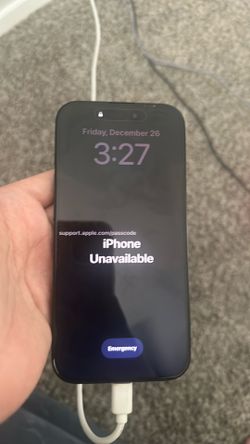iPhone 15 Pro