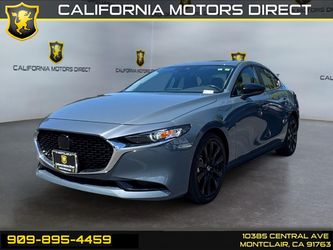 2022 Mazda Mazda3 Sedan