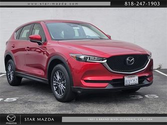 2021 Mazda CX-5