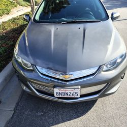 2017 Chevrolet Volt