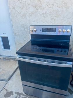 Electric Stove