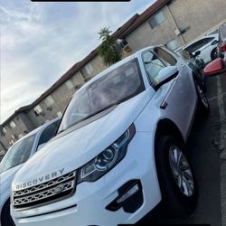 2017 Land Rover Discovery