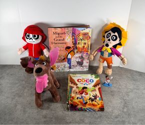 Disney Pixar Coco