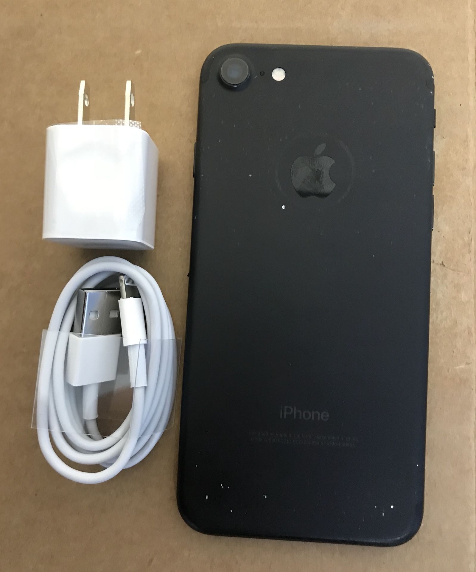 iPhone 7 128GB Factory Unlocked
