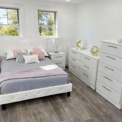 Bedroom set - Juego de cuarto