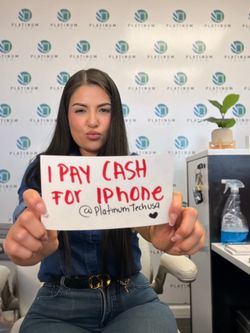 Buying iPhones every day!