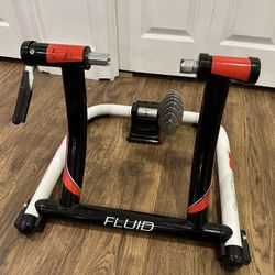 Travel Trac Magnetic Resistance Bike Trainer