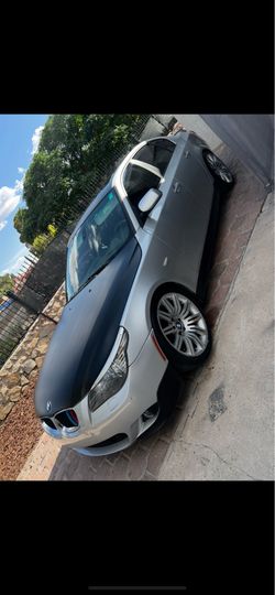 2008 BMW 550i