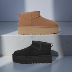 UGG Classic Ultra Mini Platform