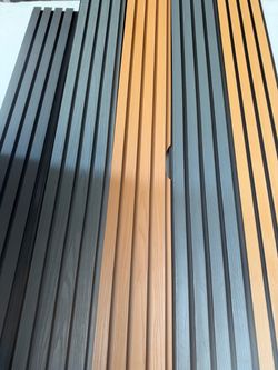 Outdoors wall panels 12ft