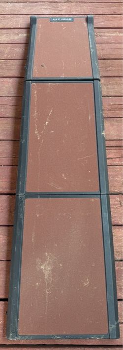 Folding Dog Ramp