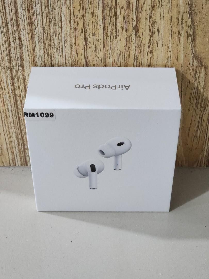 Brand New Apple AirPod Pro 2nd Generation Authentic