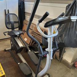 PRO-Form hybrid Trainer