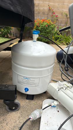 Culligan water filter reverse osmosis RO system