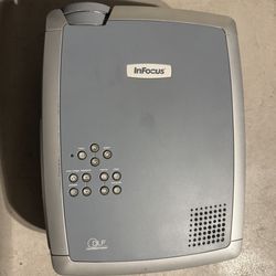 InFocus DLP projector