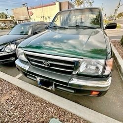 1999 Toyota Tacoma