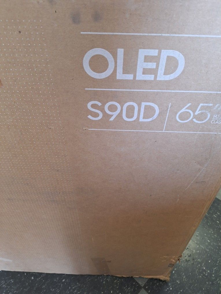 SAMSUNG 65"INCH OLED 4K S90D 