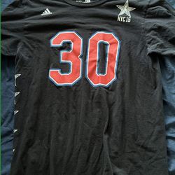 Stephen Curry 2015 All Star Shirt