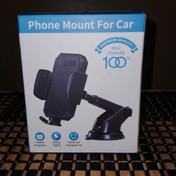 Phone Mount For Cars