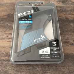 FCS Quad Fins Small